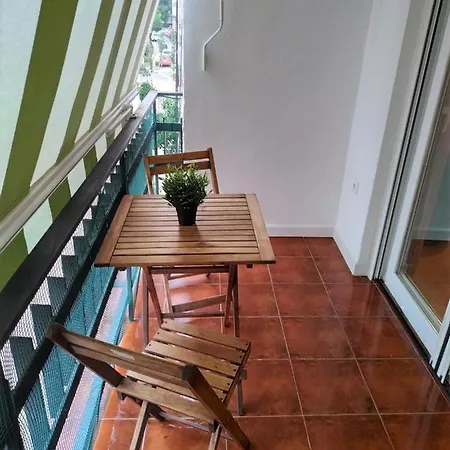 Casa Vicky דירה אסטפונה
