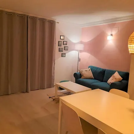 Casa Vicky דירה אסטפונה