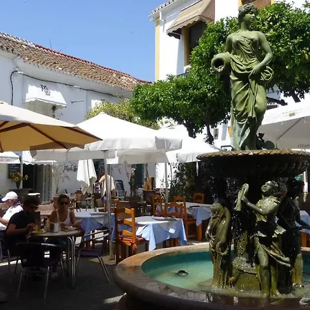 Апартаменты Casa Vicky Эстепона