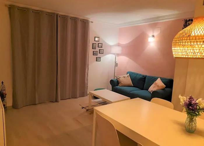 Casa Vicky Апартаменты Эстепона