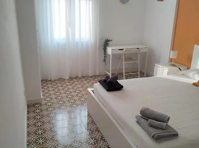 Casa Vicky * Эстепона