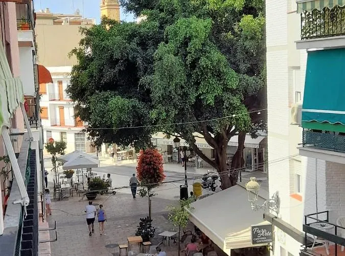 Апартаменты Casa Vicky